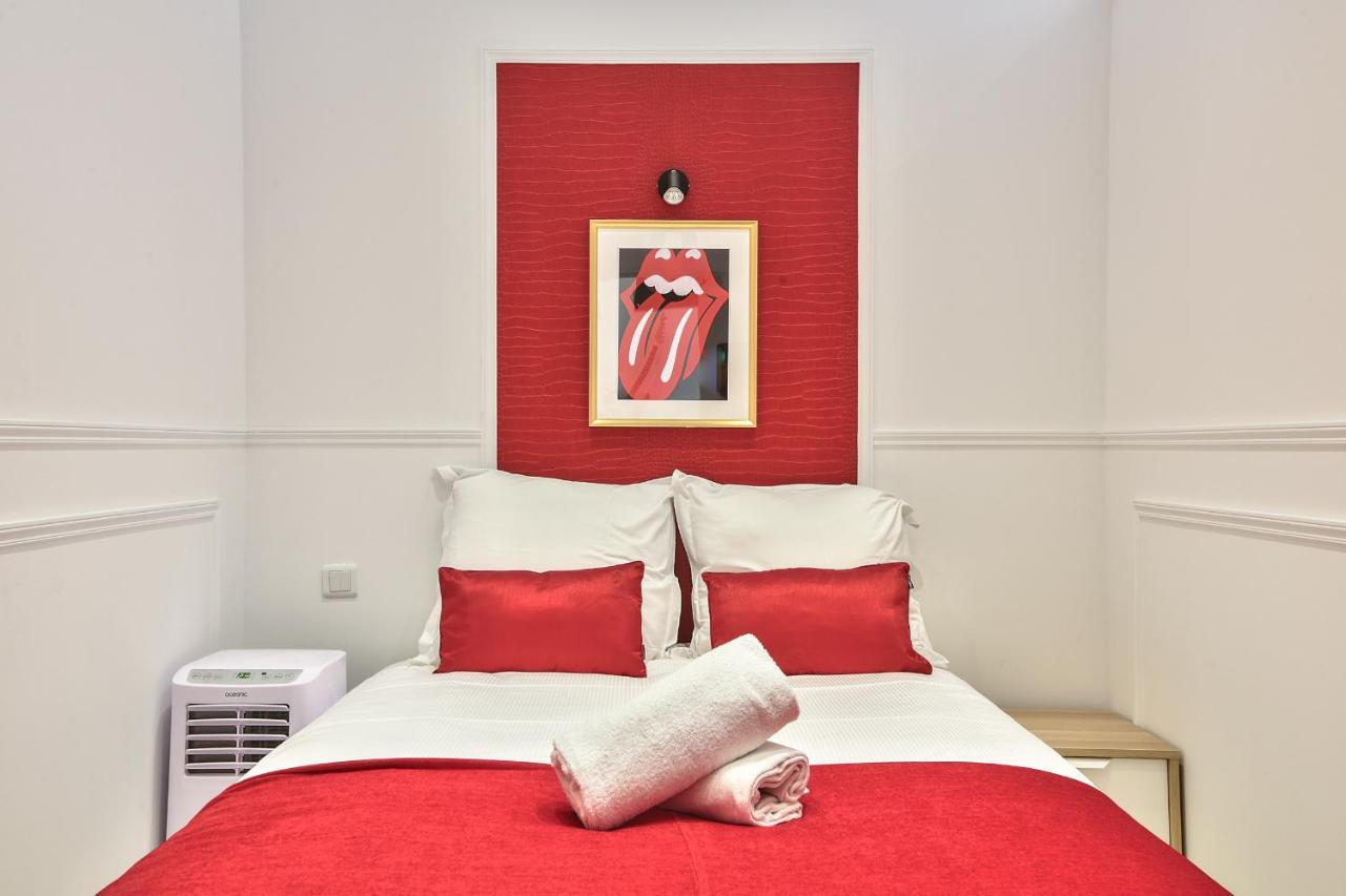 68 - The Rolling Stones Flat Appartement *