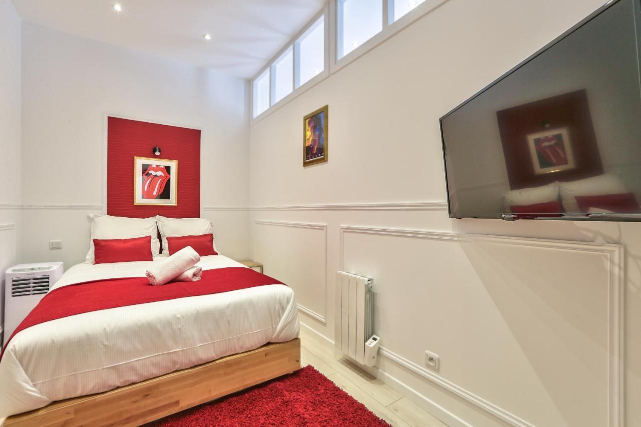 Appartement 68 - The Rolling Stones Flat